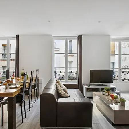 Serenty - 1br - St Germain & Jardin Du Luxembourg * Paris