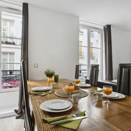 Serenty - 1br - St Germain & Jardin Du Luxembourg Paris