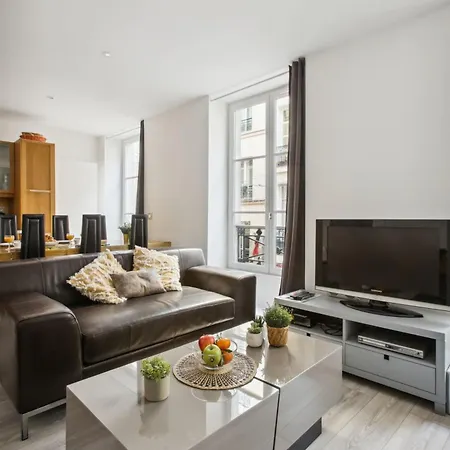 Serenty - 1br - St Germain & Jardin Du Luxembourg