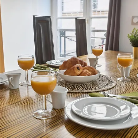 Serenty - 1br - St Germain & Jardin Du Luxembourg Apartment *