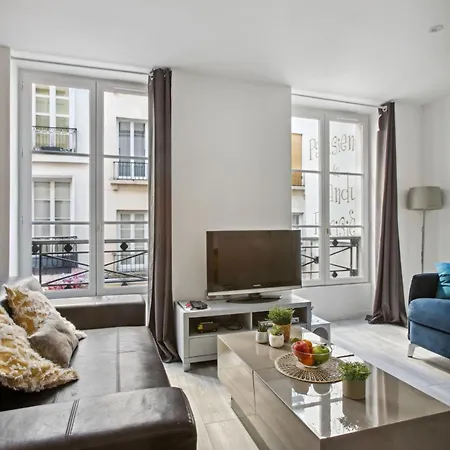 Serenty - 1br - St Germain & Jardin Du Luxembourg Apartment