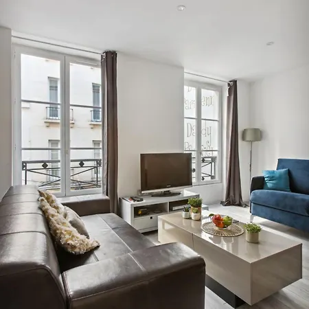 Apartment Serenty - 1br - St Germain & Jardin Du Luxembourg
