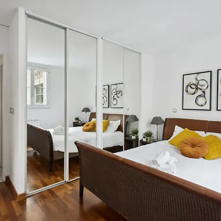 Serenty - 1br - St Germain & Jardin Du Luxembourg Paris