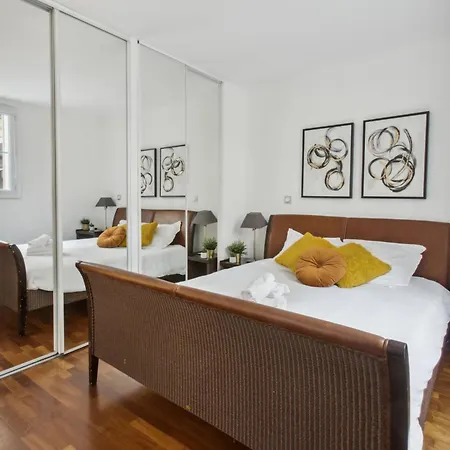 Serenty - 1br - St Germain & Jardin Du Luxembourg Apartment
