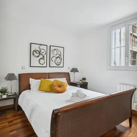 Appartamento Serenty - 1br - St Germain & Jardin Du Luxembourg