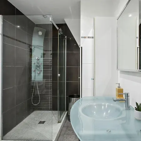 Serenty - 1br - St Germain & Jardin Du Luxembourg Apartment *