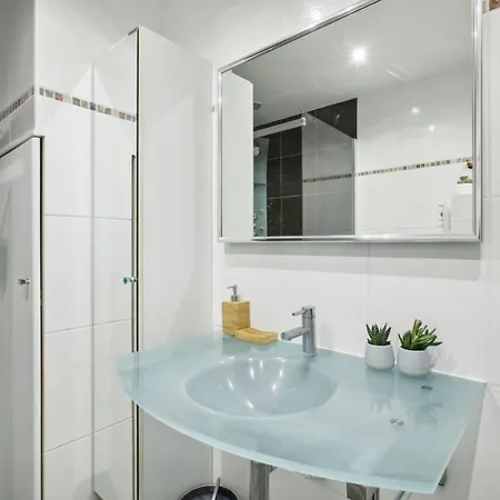 Appartamento Serenty - 1br - St Germain & Jardin Du Luxembourg