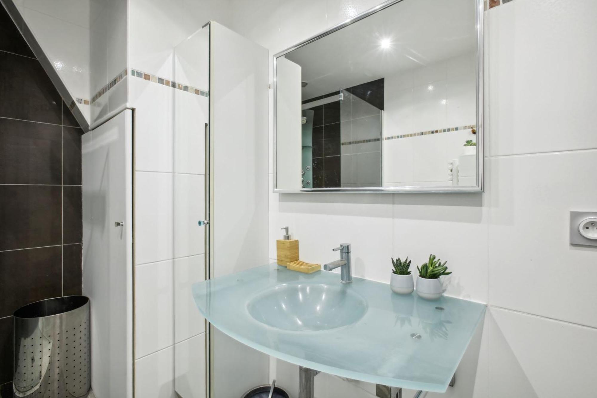 Apartment Serenty - 1br - St Germain & Jardin Du Luxembourg